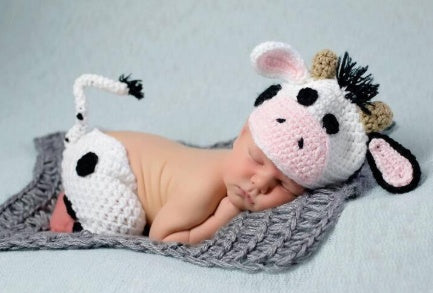 Cow suit