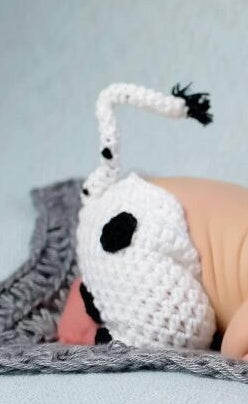 Cow suit