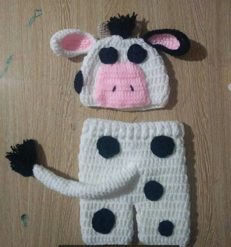 Cow suit