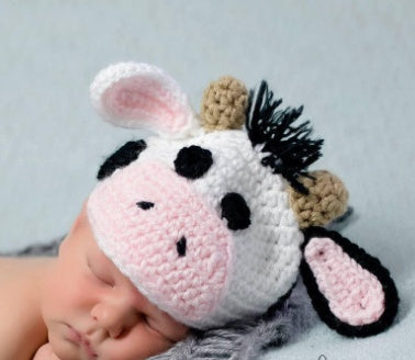 Cow suit