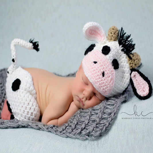 Cow suit